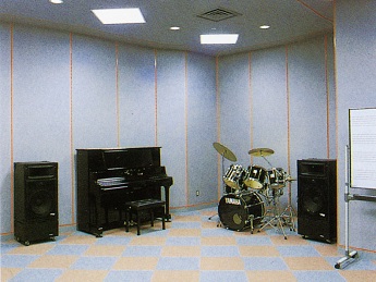 B202音楽スタジオ